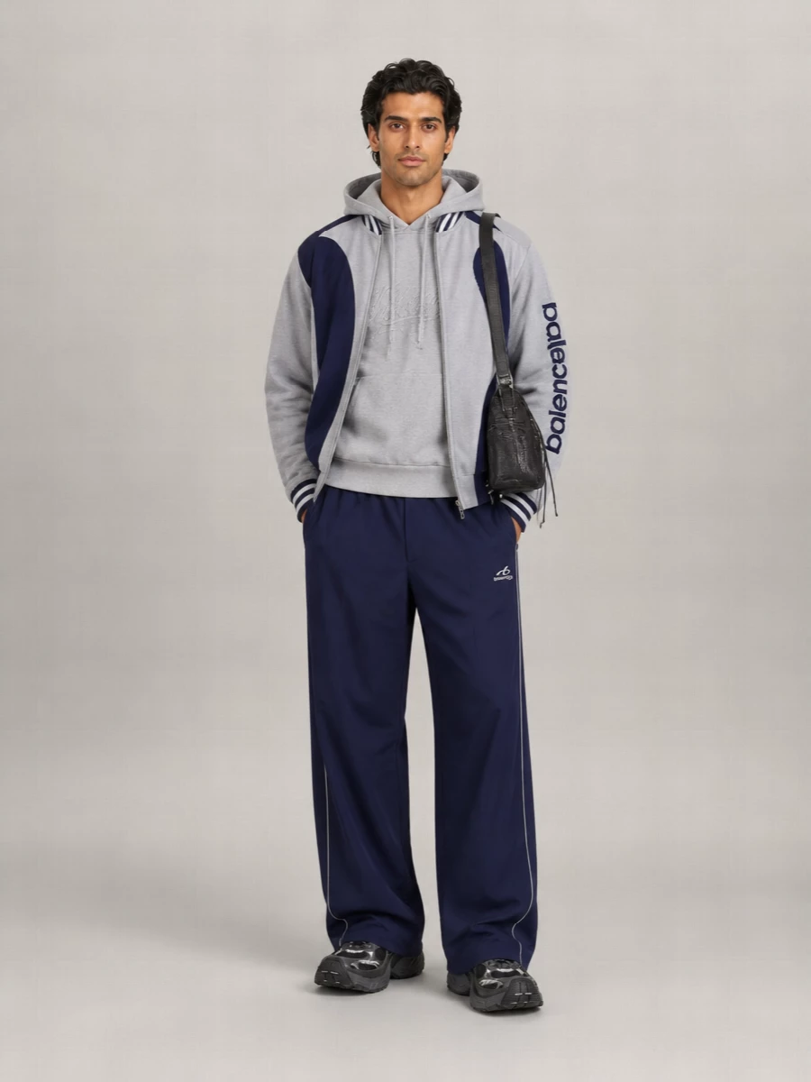 Balenciaga Cotton Lightweight Jacket