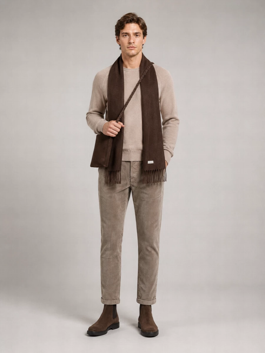 Tod's Suede Chelsea Boots