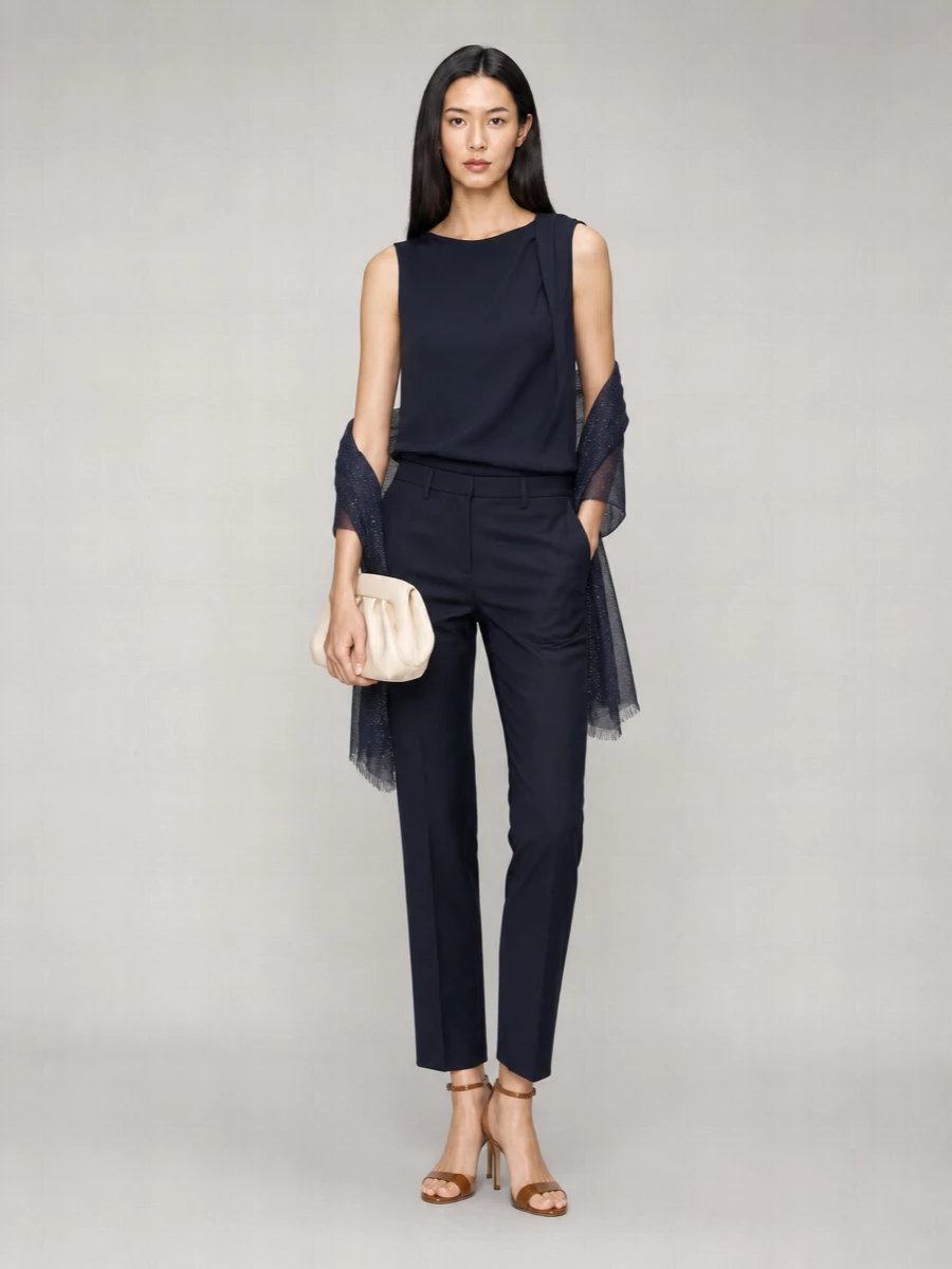 Parosh Blouse