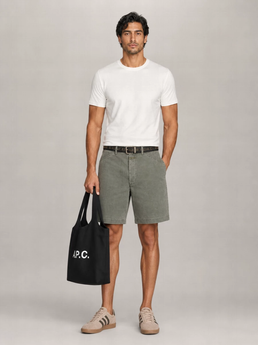 Closed Denim Shorts