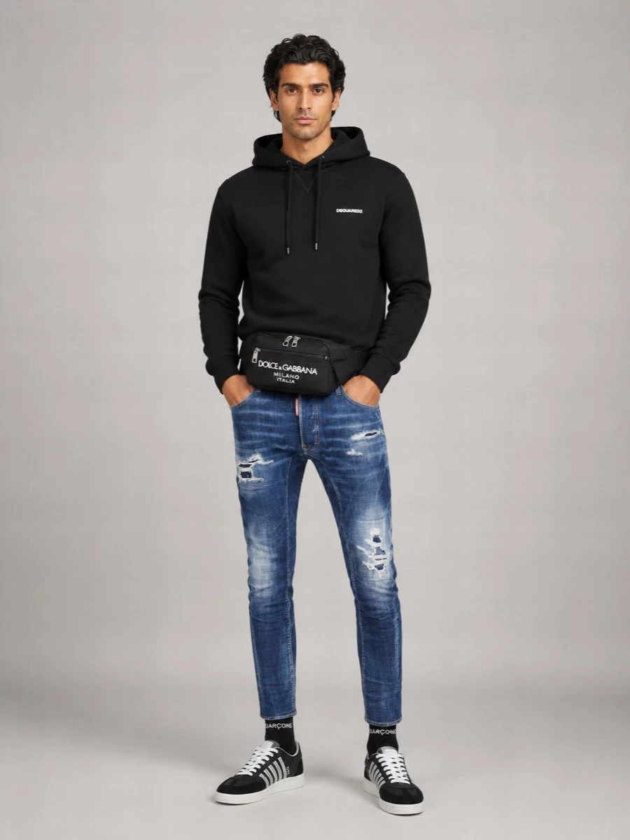Dsquared2 Denim Skinny Jeans