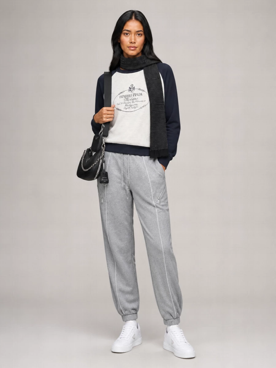 Prada Loungewear Top