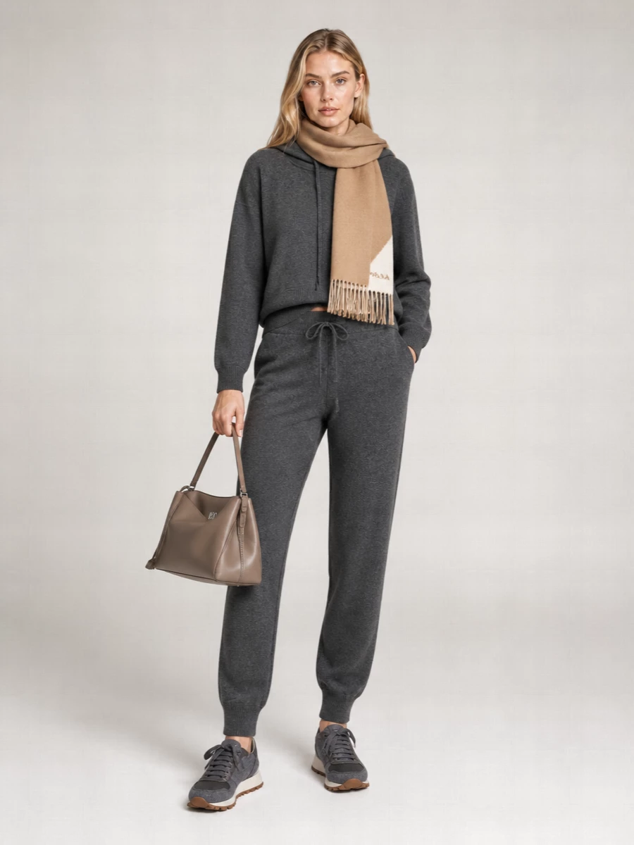 Loulou Studio Cashmere Oversized Sweater
