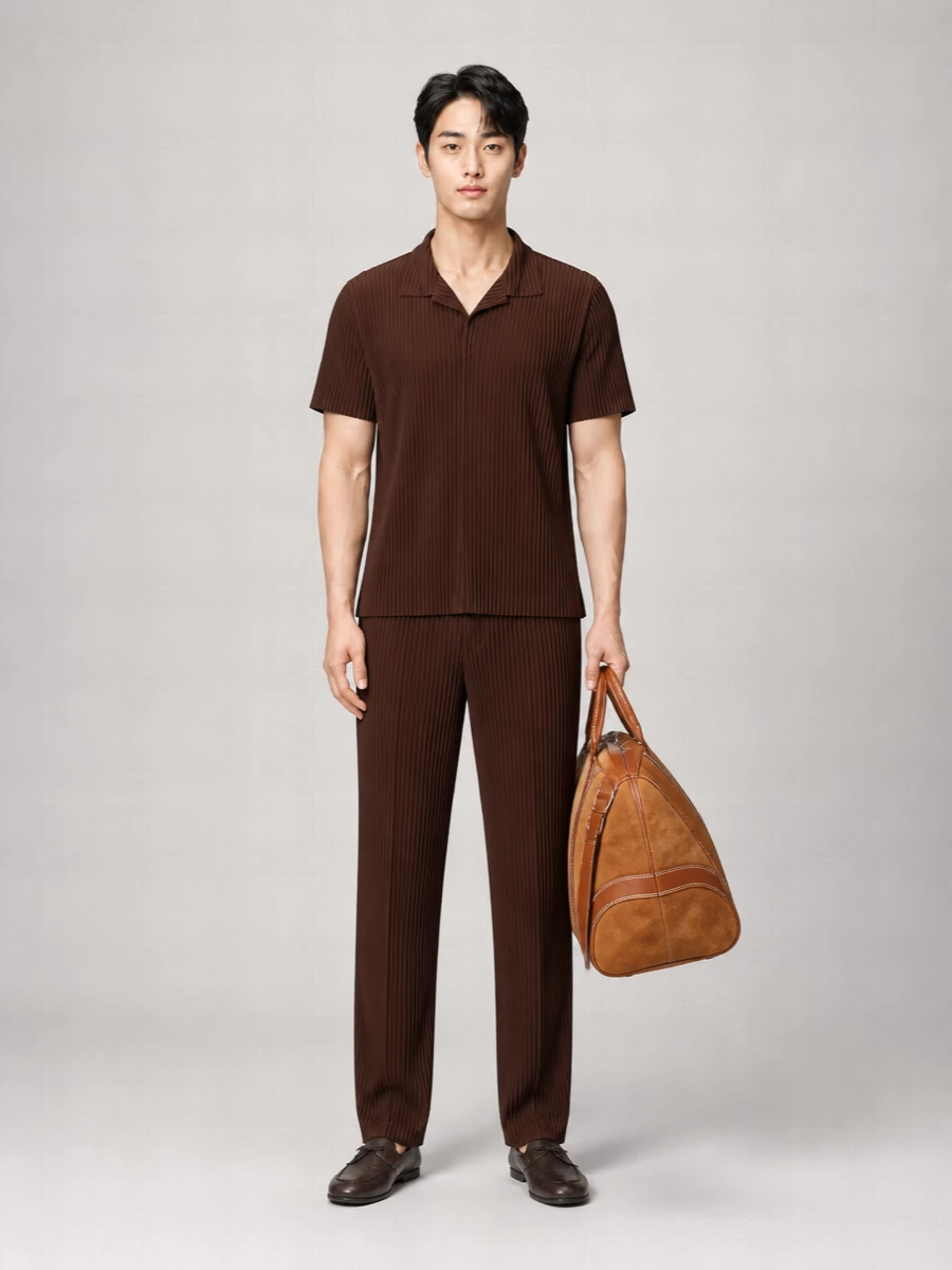 Prada Leather Loafers