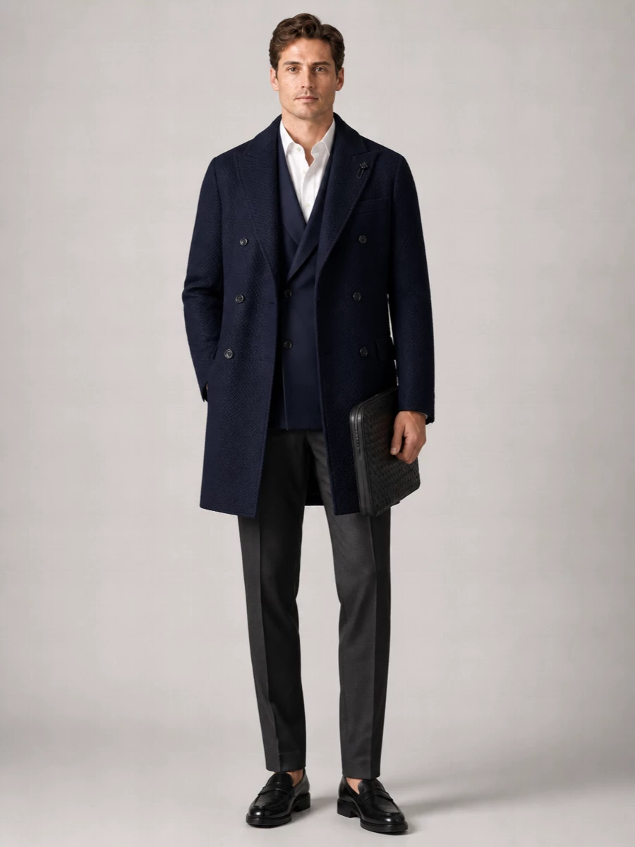 Tod's Leather Loafers