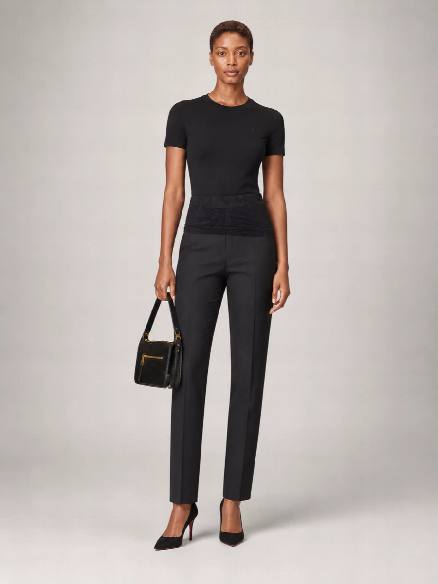 Tod's Bucket Mini Leather Shoulder Bag