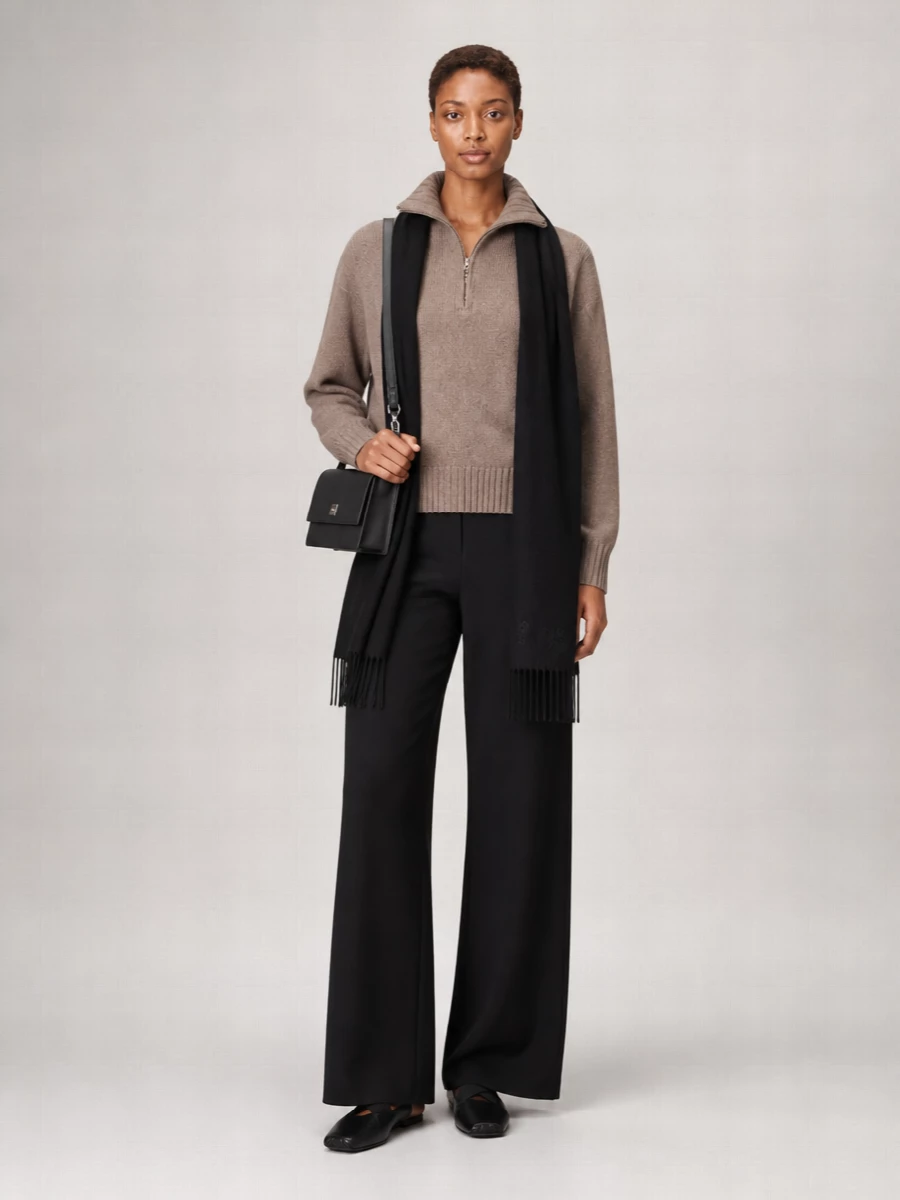 Max Mara Loungewear Top