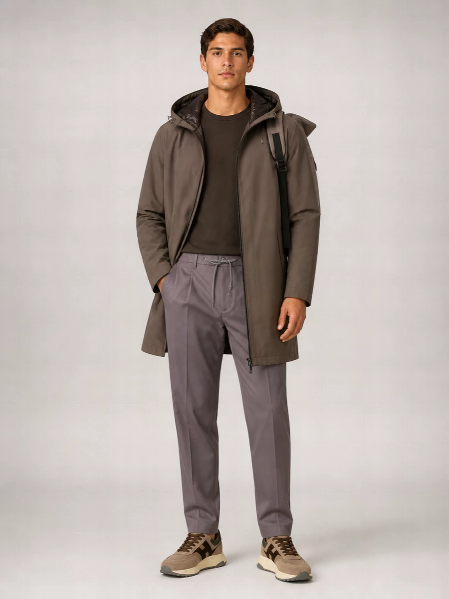 Rains Rolltop Backpack