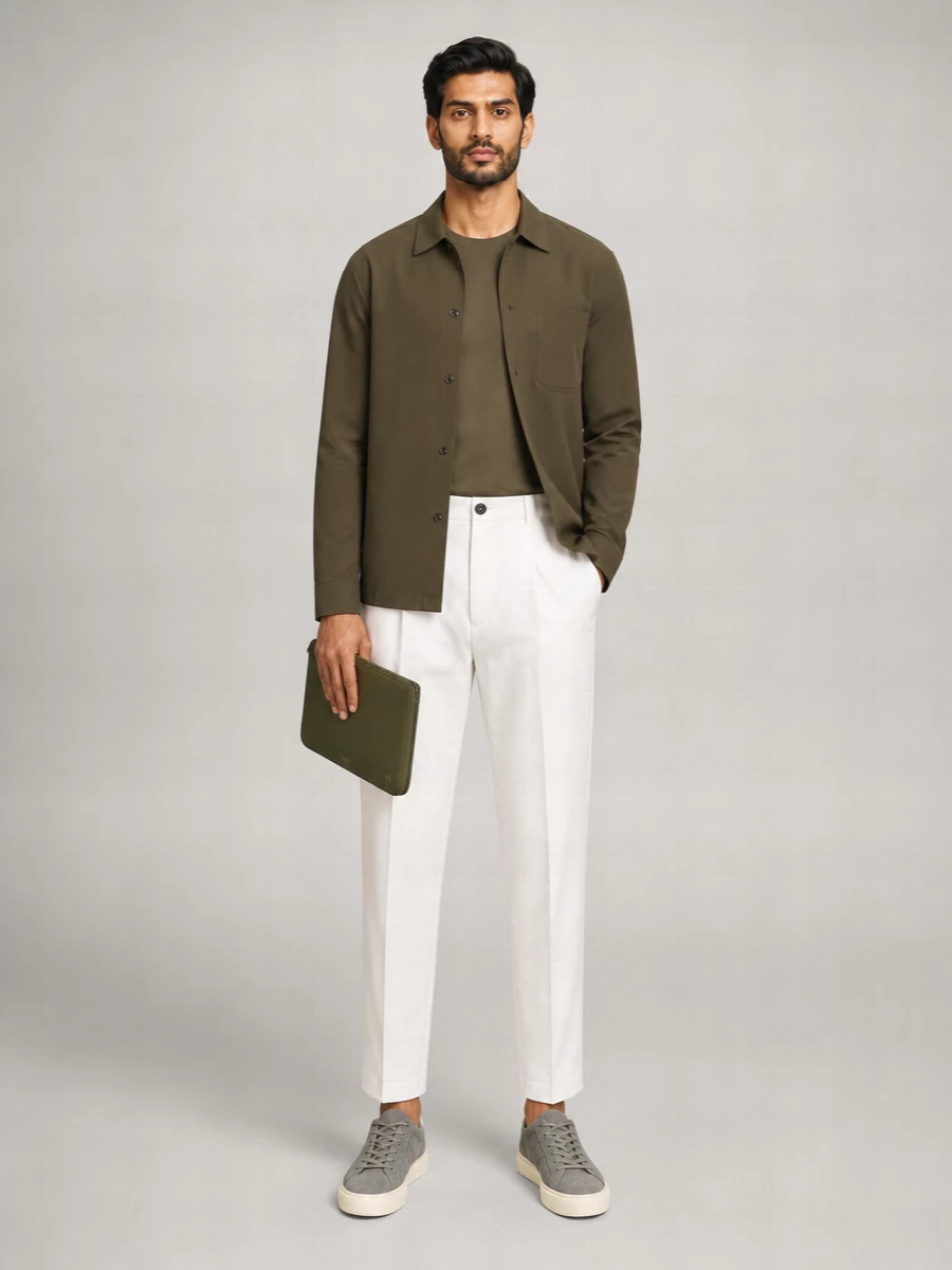 Herno Oversized Lightweight Jacket