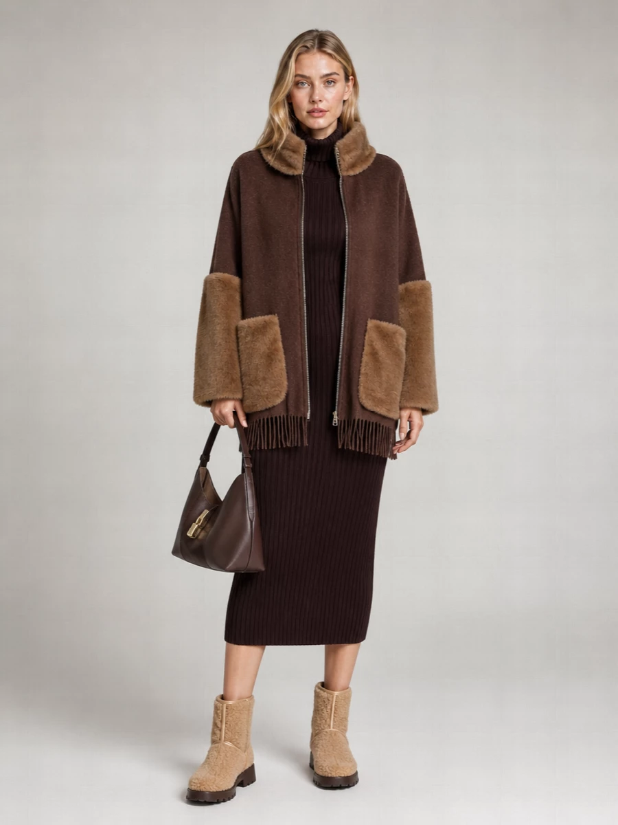 Herno Short Coat