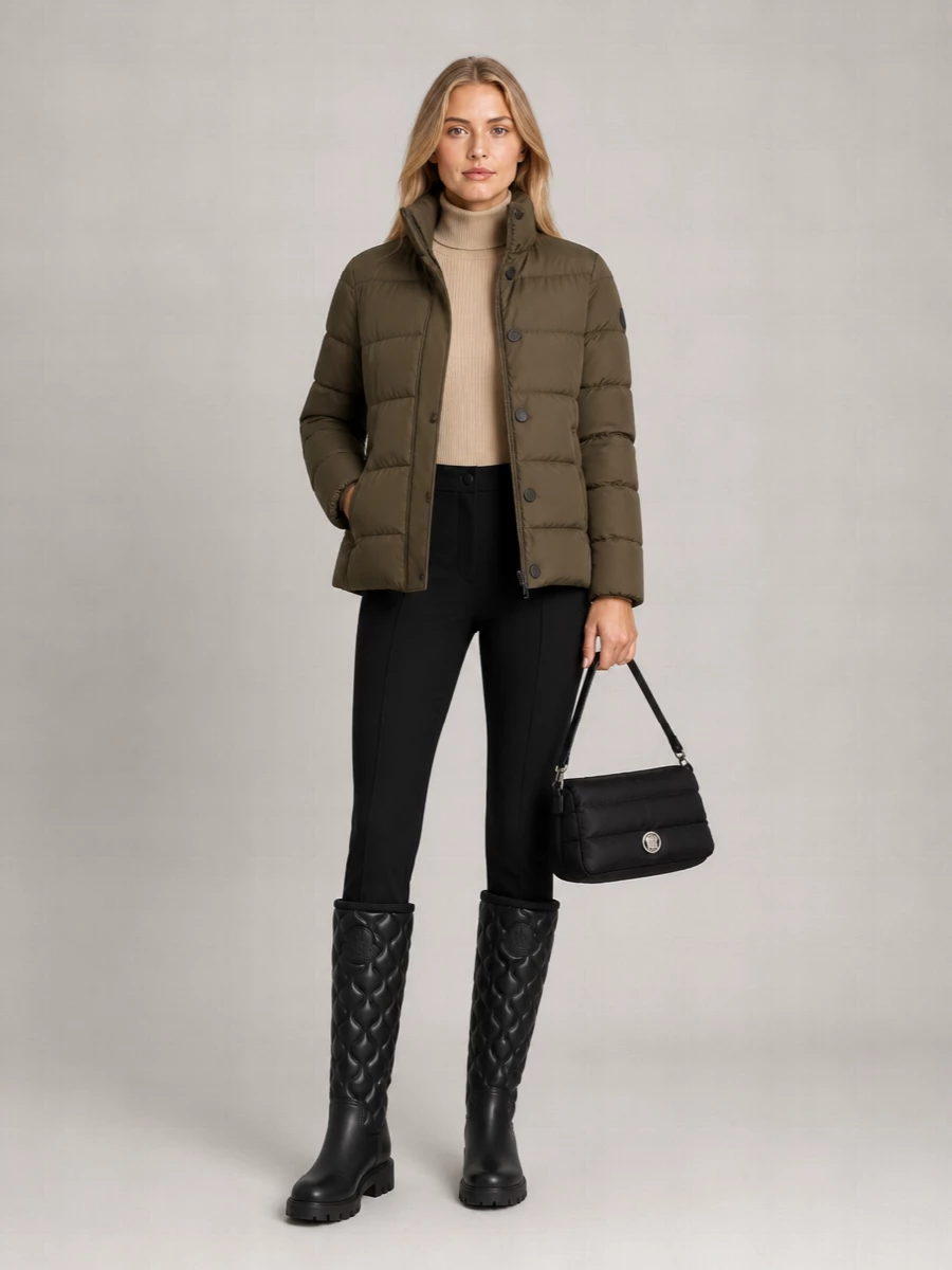 Moncler Grenoble Puffer Jacket