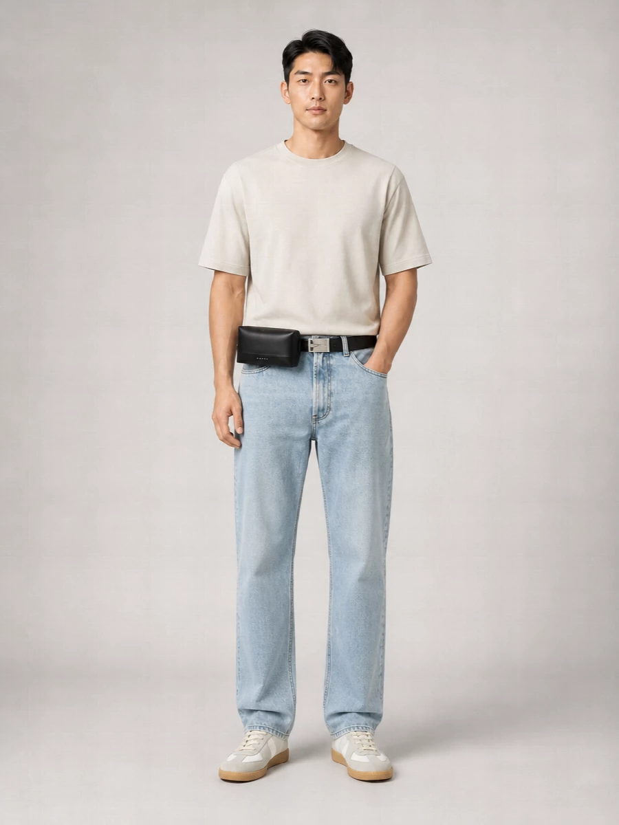 Entire Studios Denim Slim Jeans
