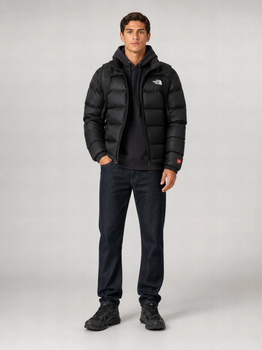 The North Face Hydrenalite Down Puffer Jacket