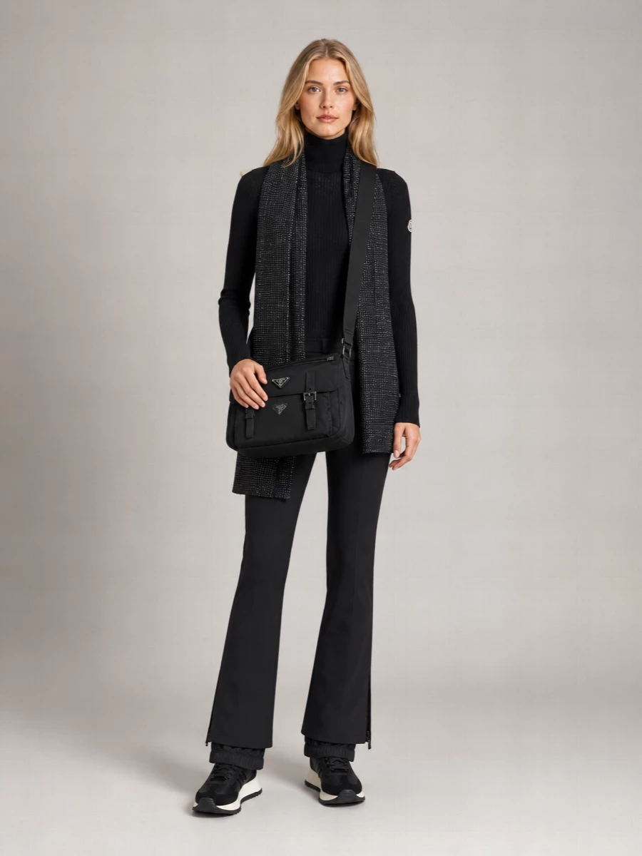 Moncler Grenoble ski trousers