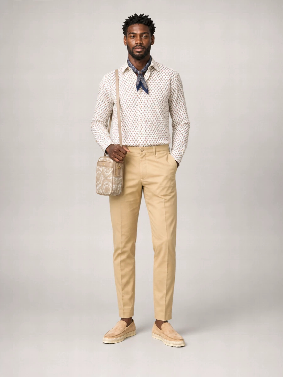 Etro cotton shirt