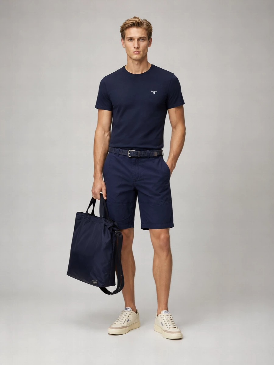 Autry Canvas Low-Top Sneakers
