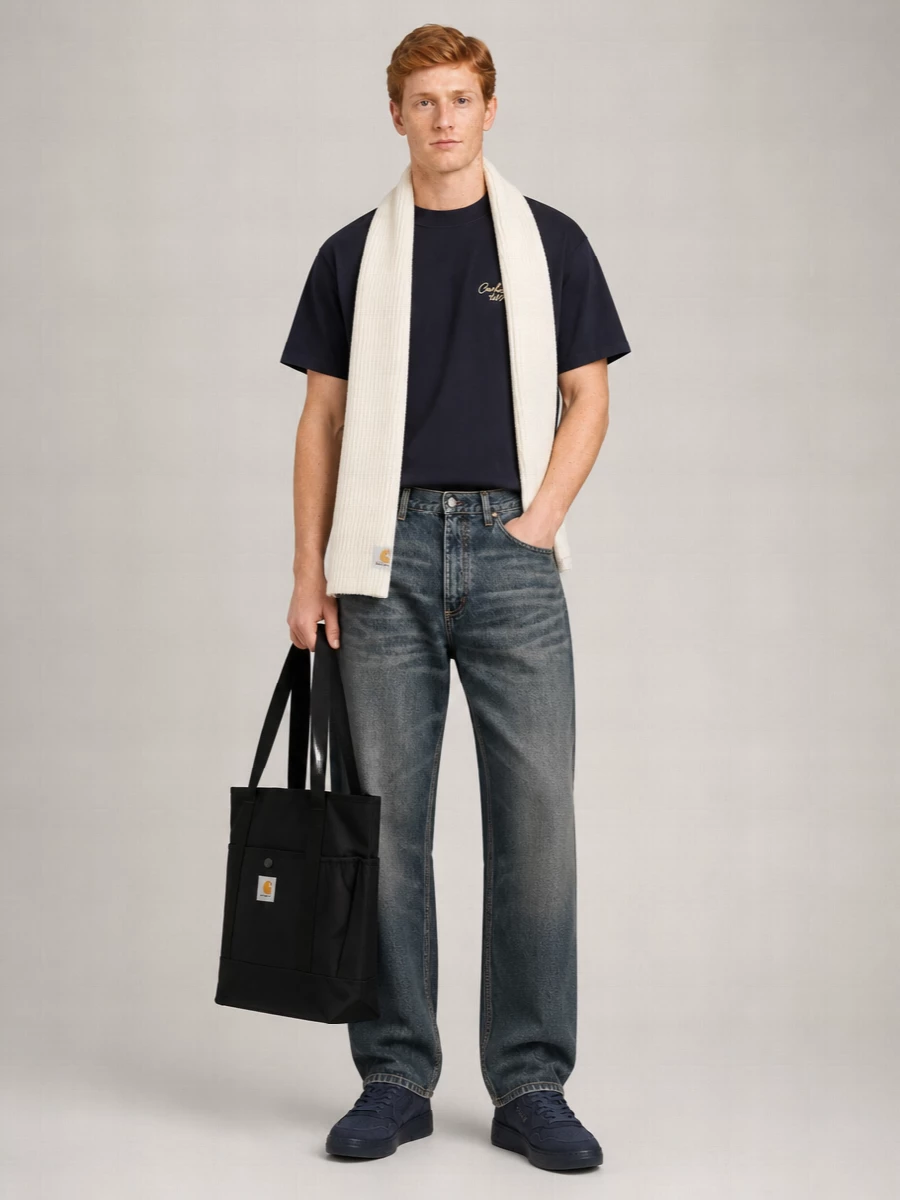 Carhartt Wip Short-Sleeve Shirt