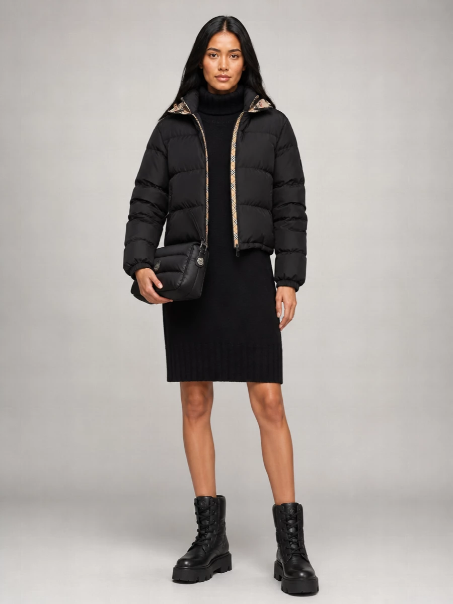 Moncler Caradoc Shoulder Bag