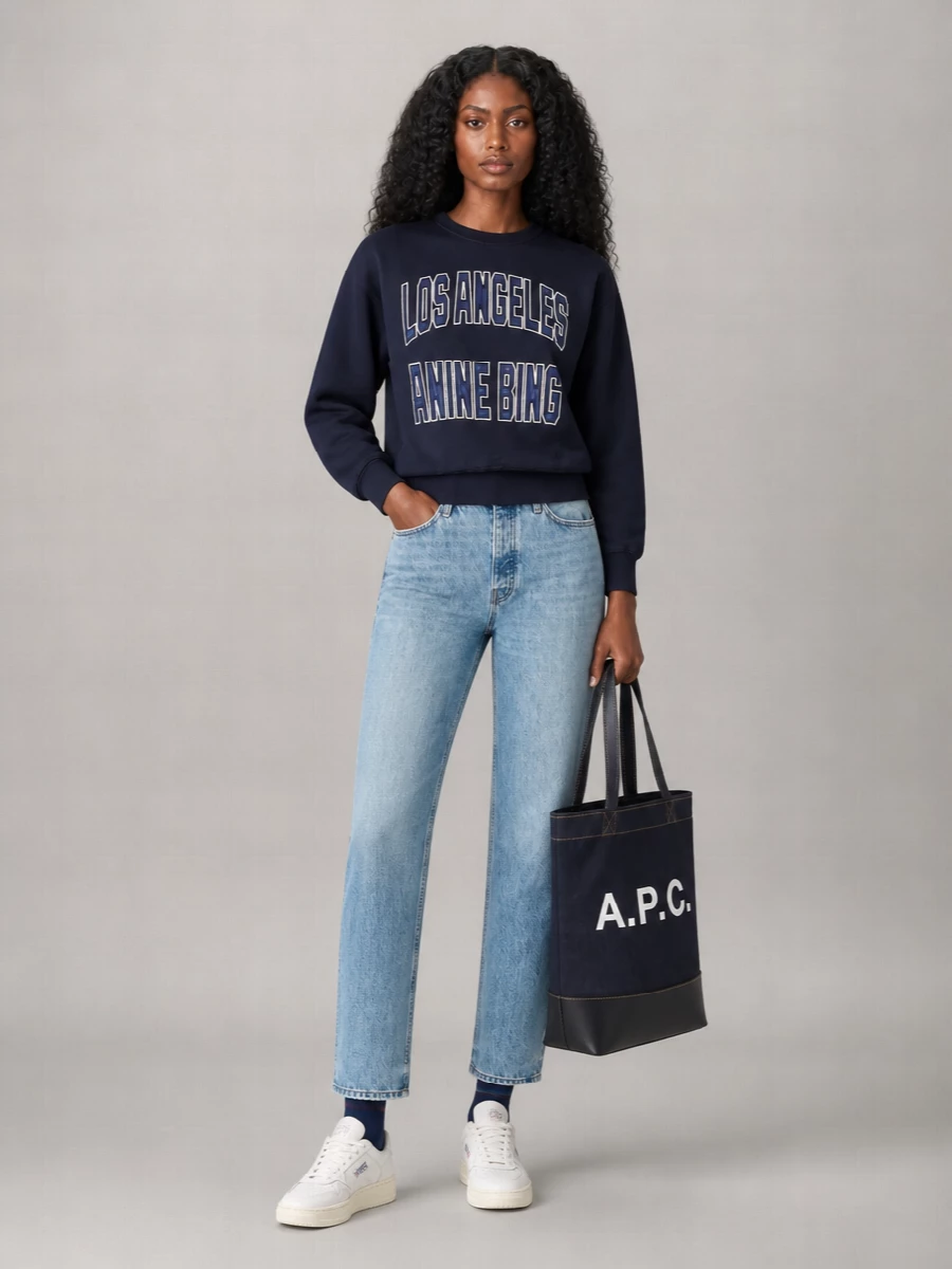 Autry Leather Low-Top Sneakers