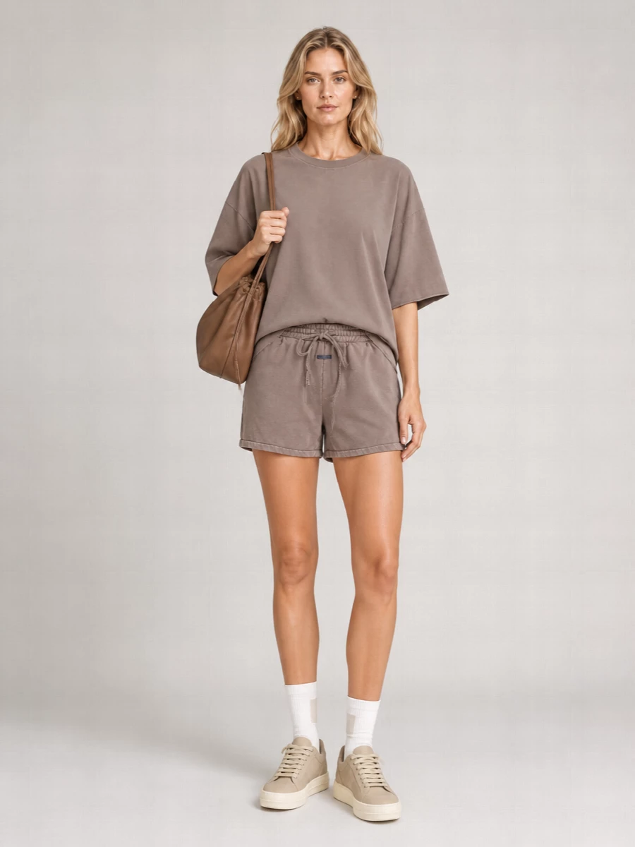Fear Of God Cotton Bermuda Shorts