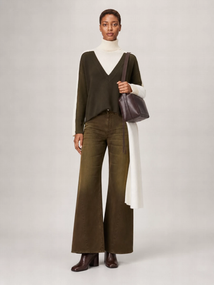 Mm6 Maison Margiela Wool Sweater