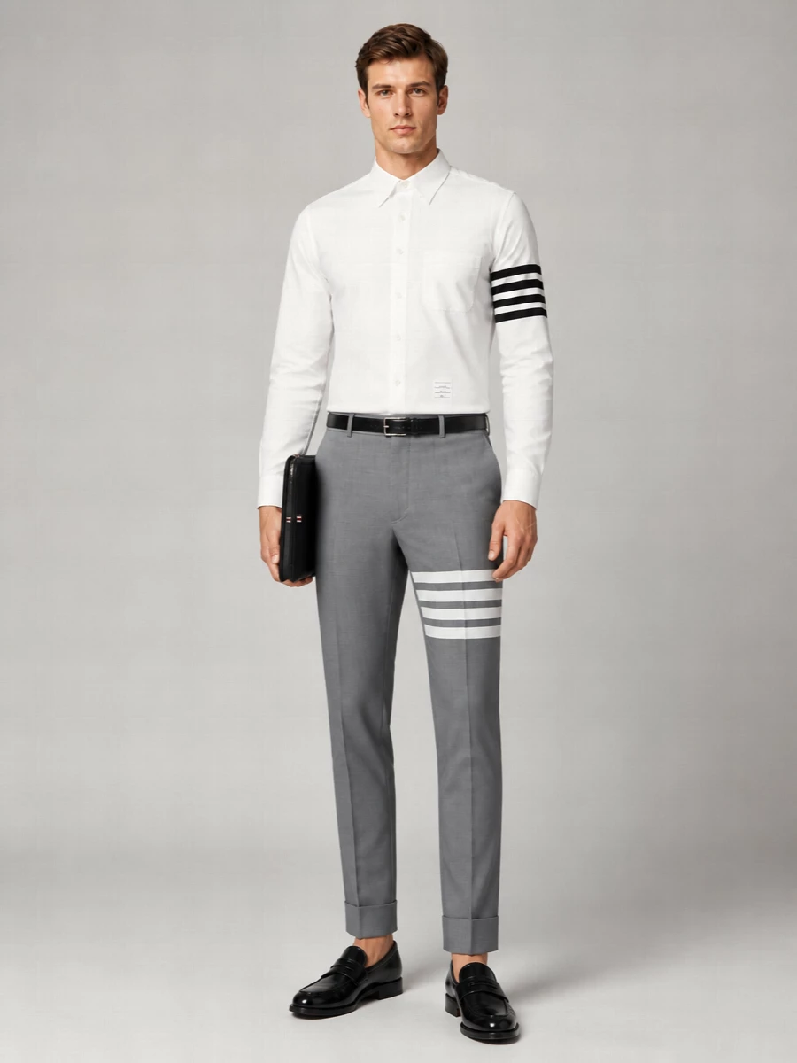 Tom Ford Leather Belt