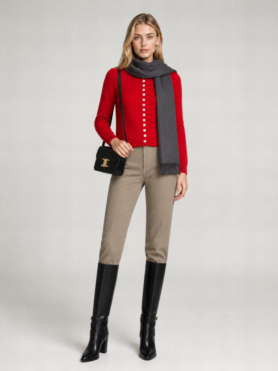 Brunello Cucinelli Cashmere Scarf