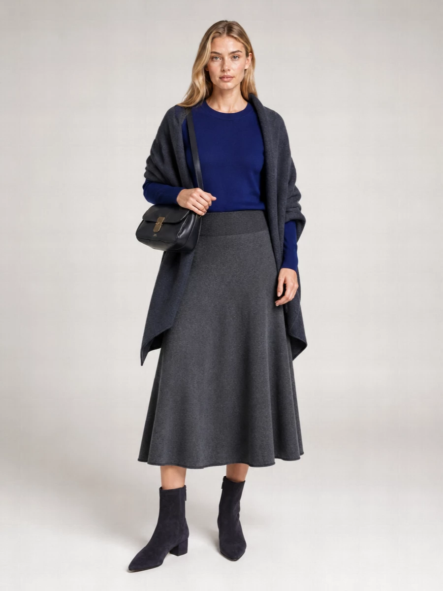 A.p.c. Soft Grace Shoulder Bag