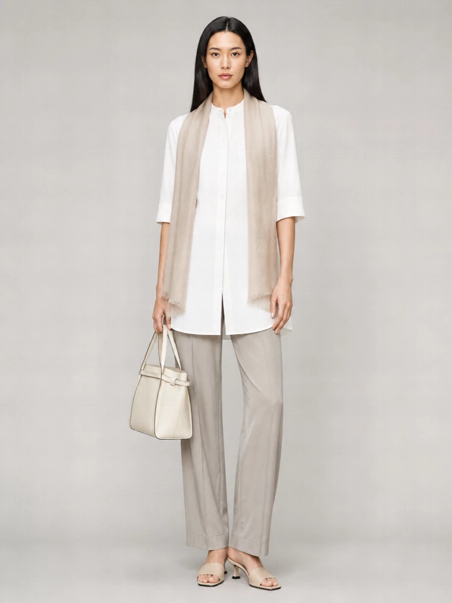 The Row Cotton Shirt