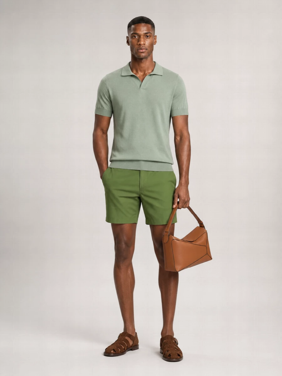 Church's Suede Leather Fisherman Sandals