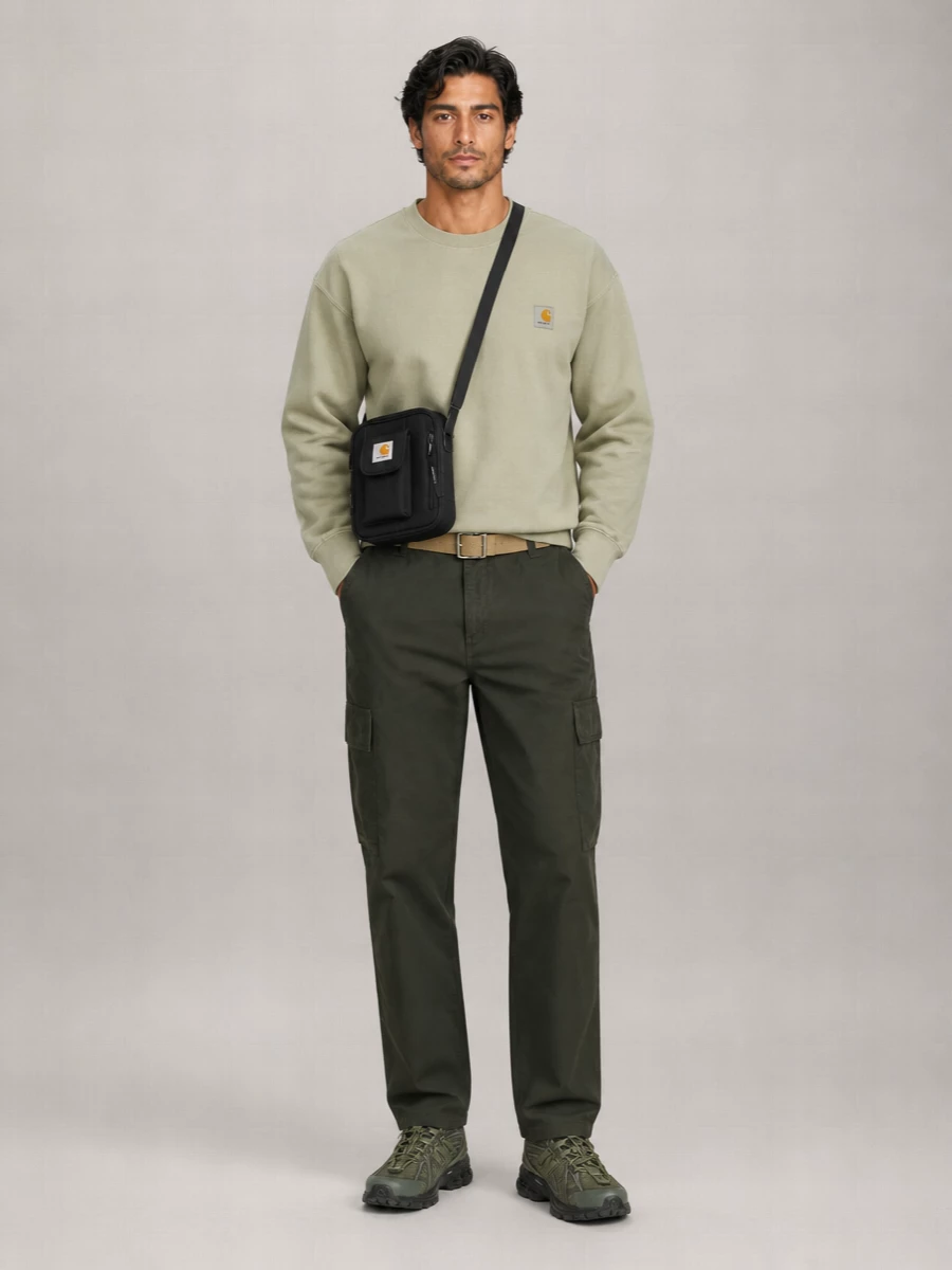 Carhartt Wip Cotton Cargo Pants