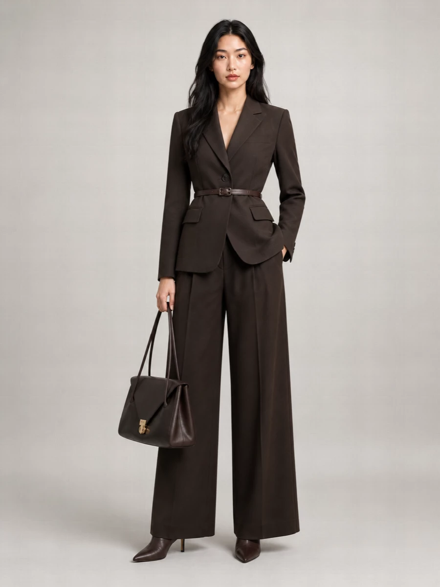 Marni Museo Leather Shoulder Bag