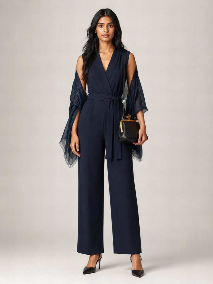 Parosh Jumpsuit