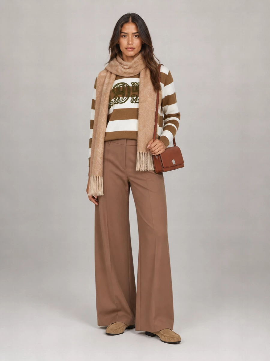 Max Mara Virgin Wool Jumper
