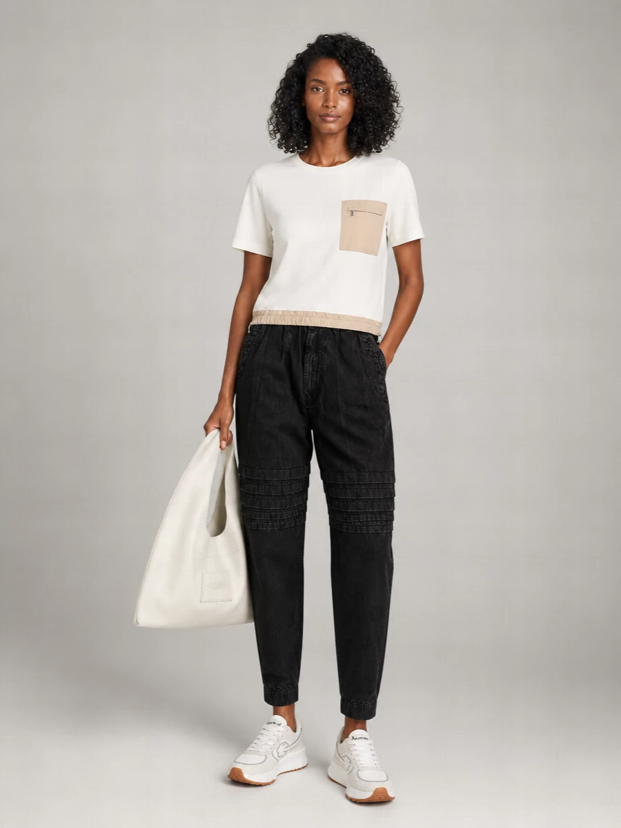 Palm Angels Leather Low-Top Sneakers