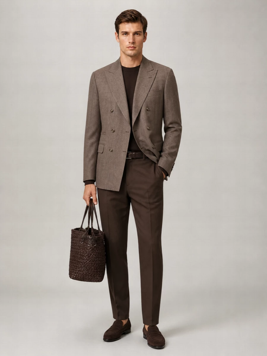 Dolce&Gabbana Raffia Tote Bag
