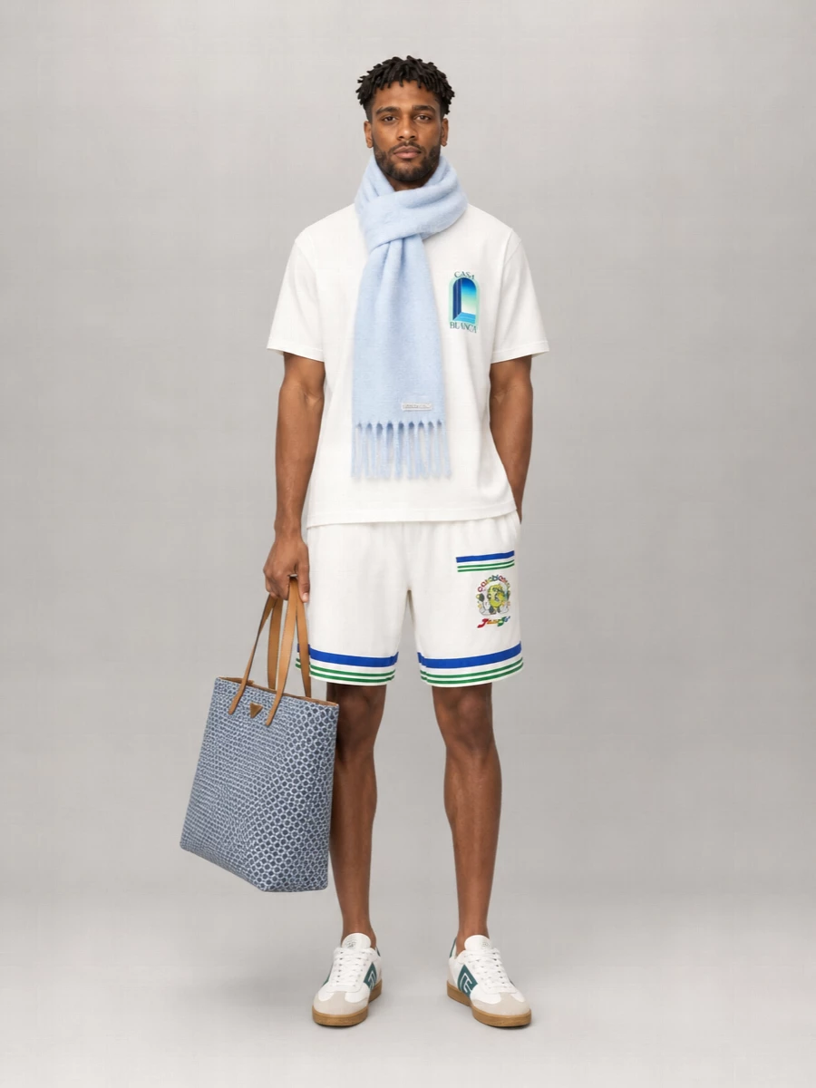Casablanca Cotton T-Shirt