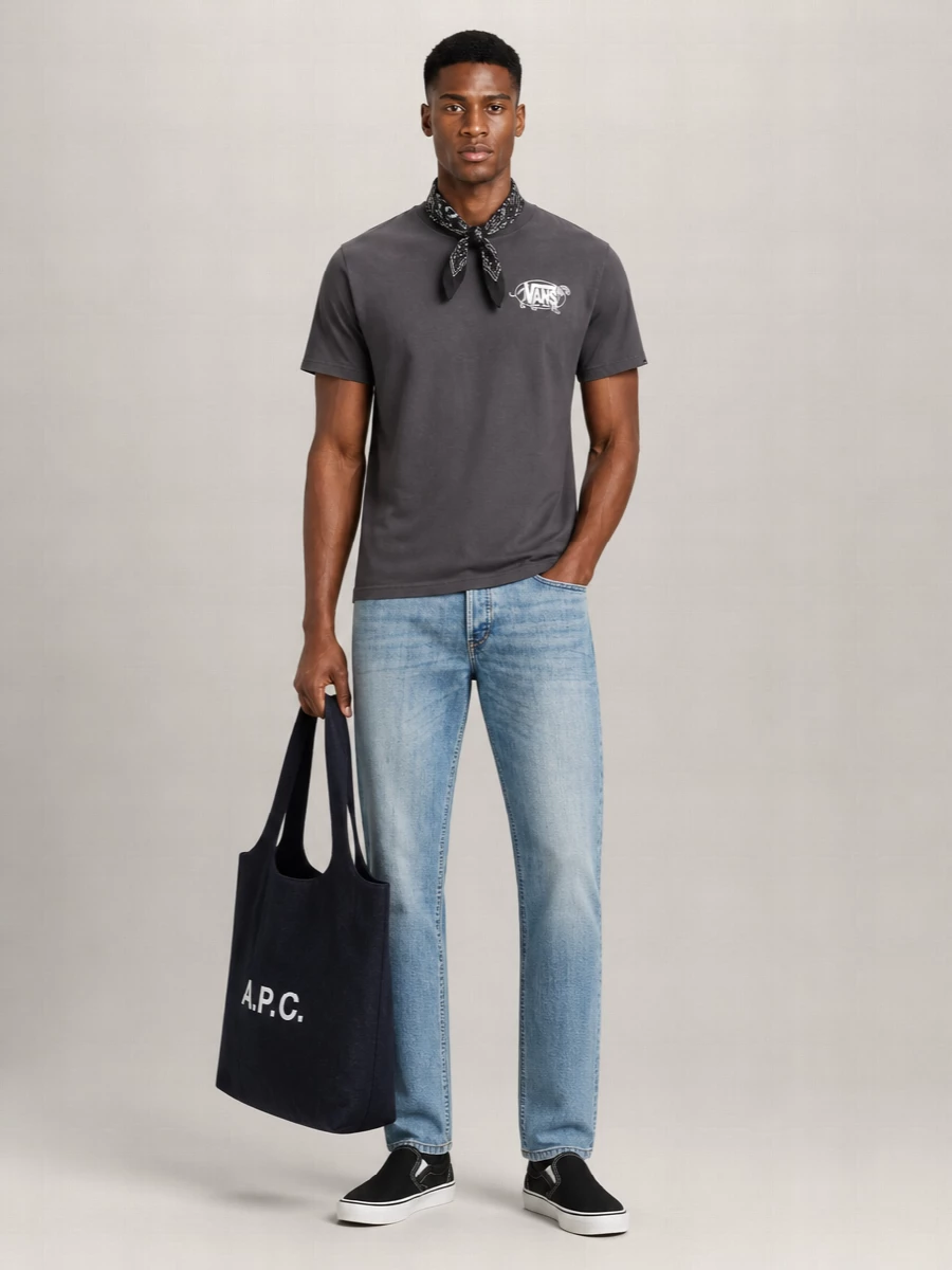 Vans Cotton T-Shirt