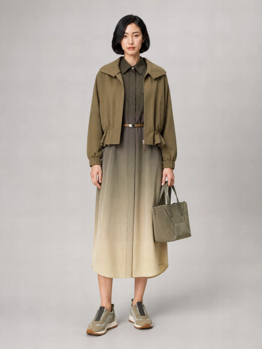 Brunello Cucinelli Na Suede Tote Bag