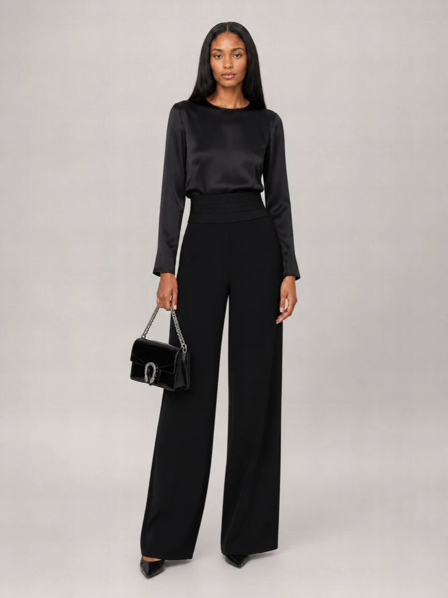 Giorgio Armani Silk Shirt