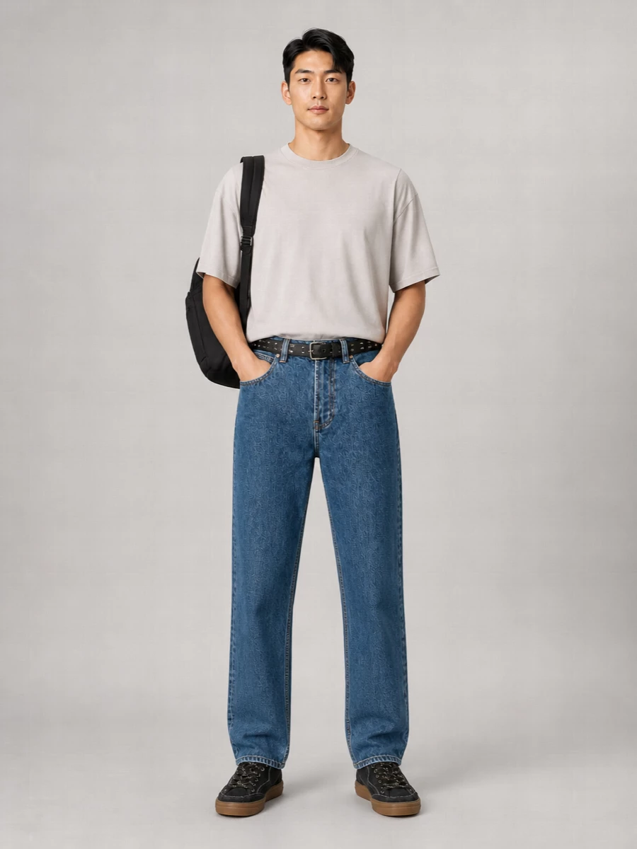 Entire Studios denim jeans
