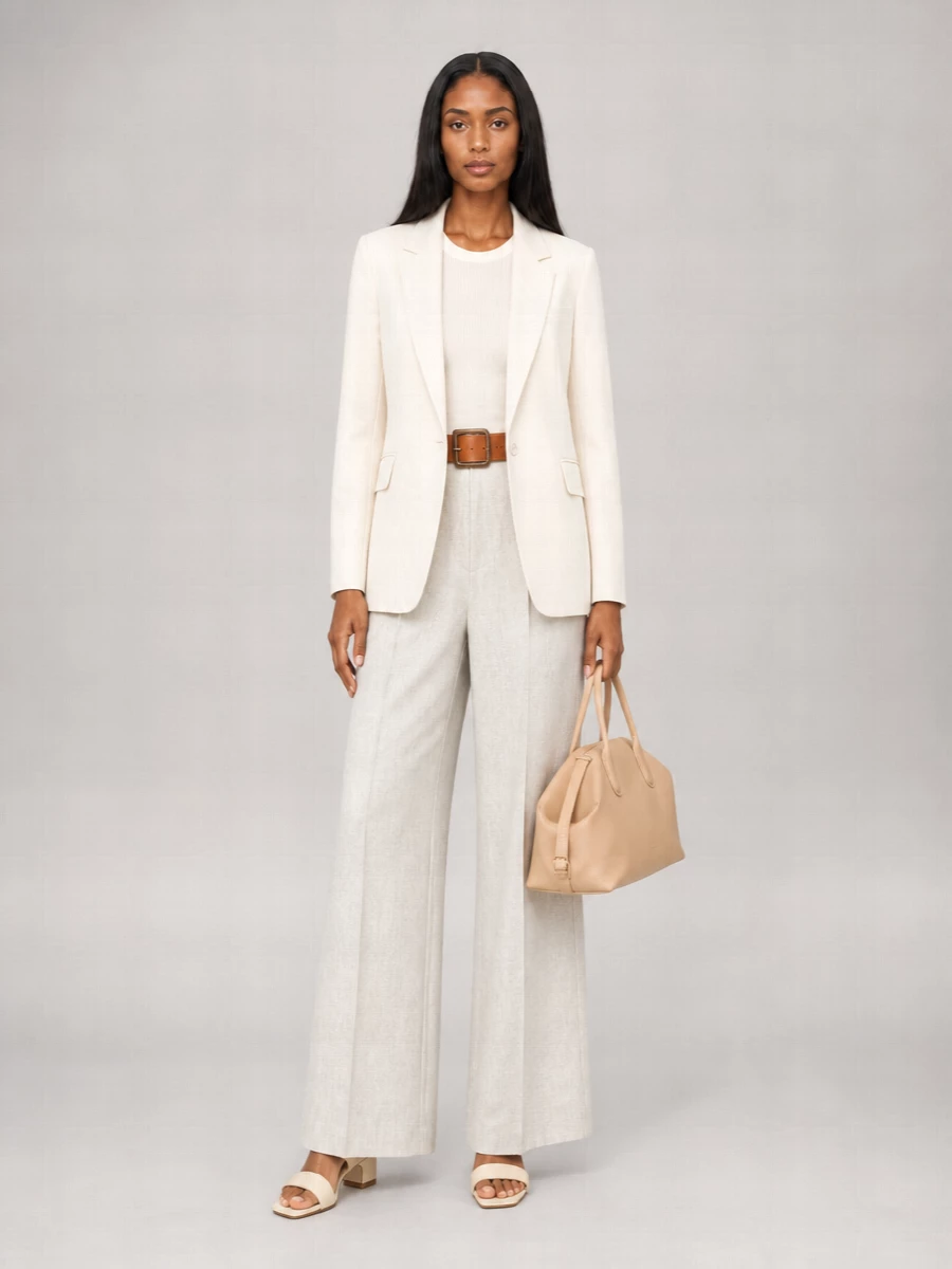 Max Mara Tailored Trousers