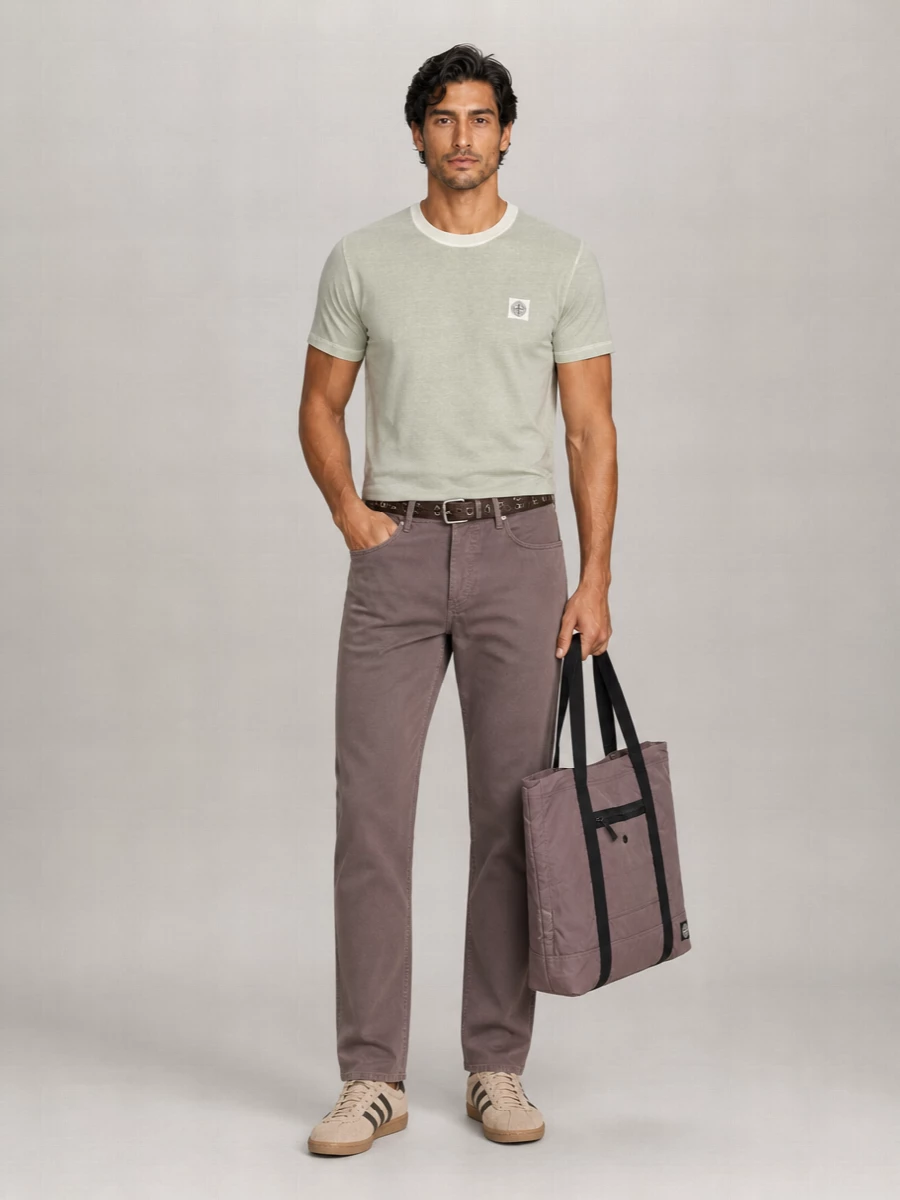 Stone Island Tote Bag