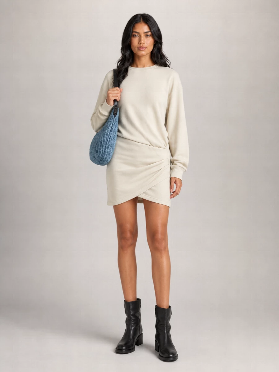 Ash Leather Ankle Boots