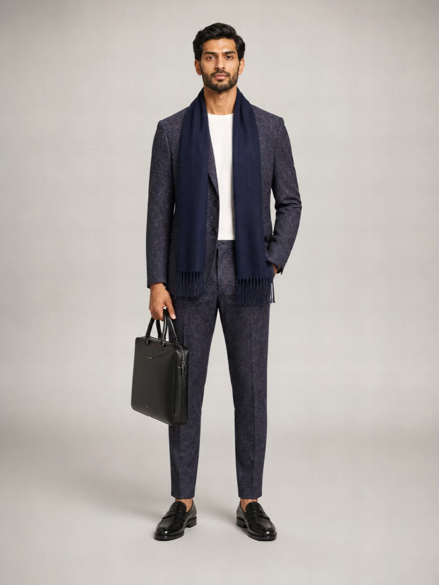 Paul Smith Slim-Fit Tailored Trousers