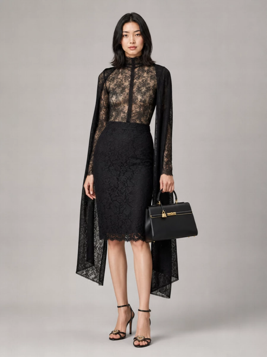 Dolce&Gabbana Pencil Skirt