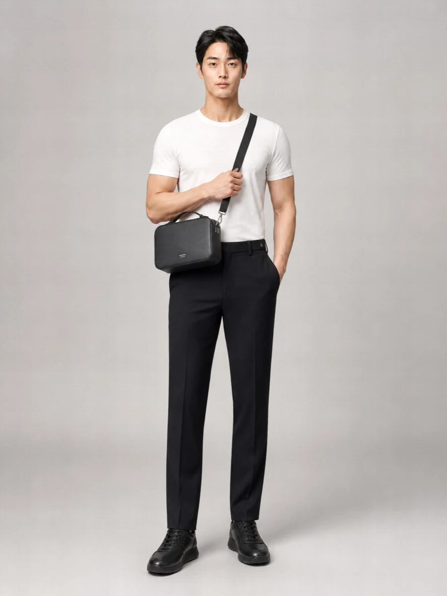 Tod's Leather Sneakers
