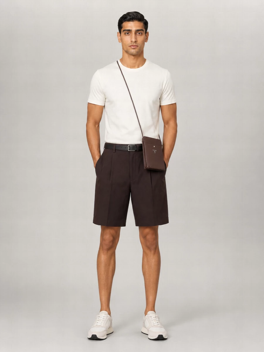 Boss Short-Sleeve T-Shirt