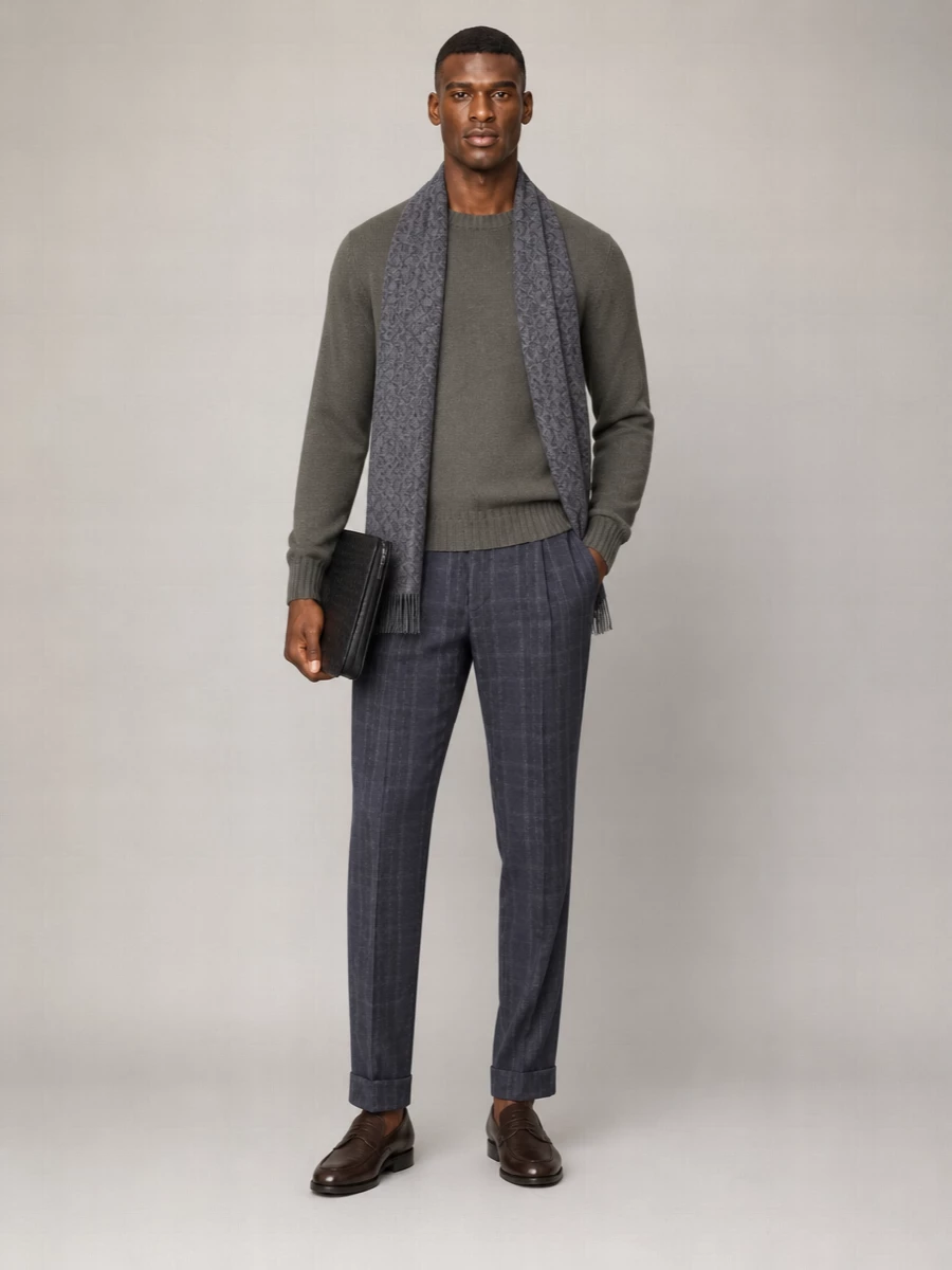 Pt Torino tailored trousers