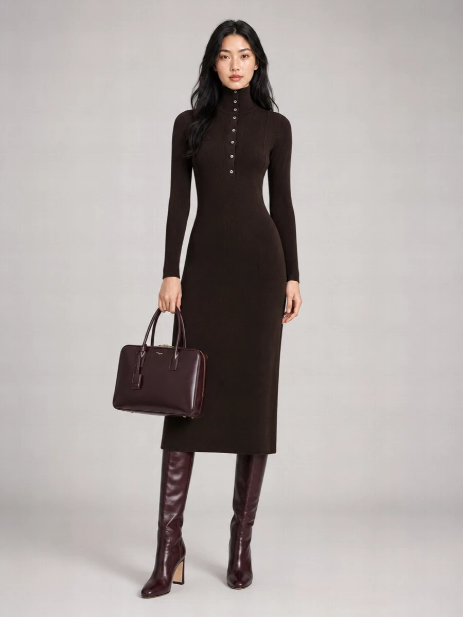 Stuart Weitzman Leather Over-The-Knee Boots